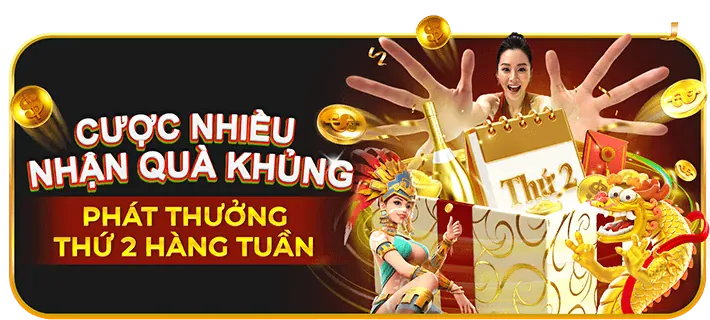 Khuyến mãi mới nhất của cwin1